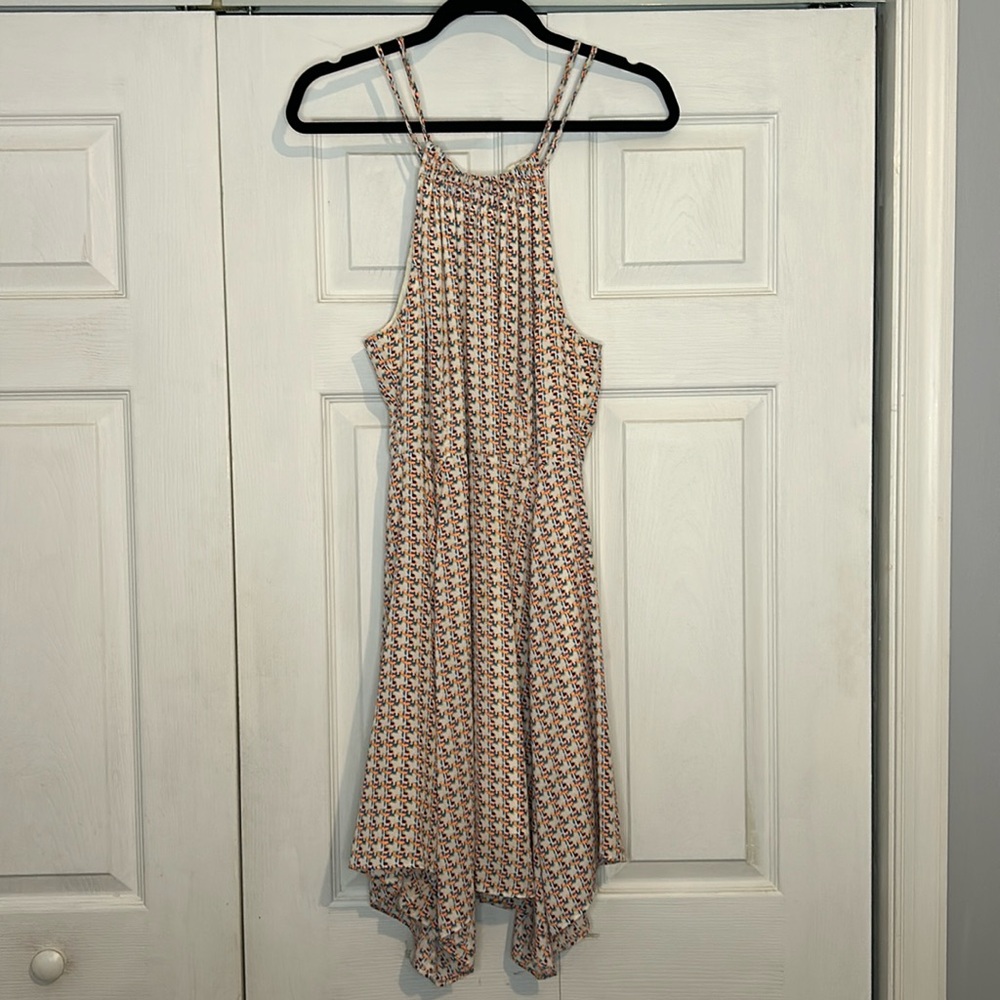 Miss Me Flowy Dress. Size Medium